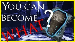 В Dark Souls 2 из каких предметов можно превратиться?