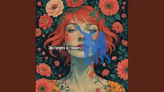 She Forgets in Flowers