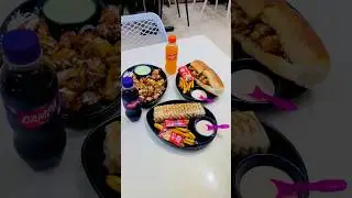 ₹150 mein Turkish Food? 😳 | Turkish Kitchen | Smarty Salman | #youtubeshorts #shorts #food