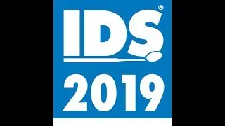IDS 2019  Internetional Dental Show