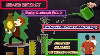 Your Dream Retirement: Why the Edelweiss Balanced Advantage Mutual Fund is Your Best Pension Plan!
