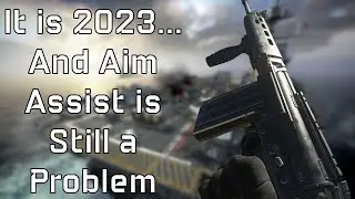 Дебаты об Aim Assist возобновились...