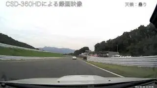 CSD&minus;360HD＠FSWshort