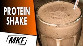 Как улучшить вкус протеинового коктейля