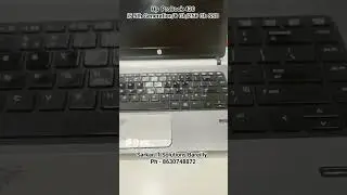HP ProBook 430  #laptop  #trending #shortvideo #viral #shorts