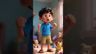 &ldquo;Magic Bell Story ✨ | Kids Magical Moral Story | Hindi Short Video&rdquo; #cartoon #animation #motivation