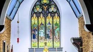 HOLY EUCHARIST from Christ Anglican Church New Brighton, Pennsylvania