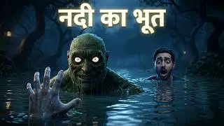 Raat Mein Nadi Ke Paas Mat Jaana 😱 | Pandubba Horror Story Hindi