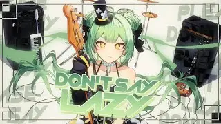 K-On! - Don't Say Lazy - 桜高軽音部 // [Cover] Kira ver.