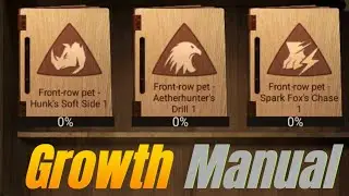 🐾 Руководство по развитию 🐶 Новое обновление ::: Last Shelter Survival #24EGaming