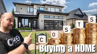 How much does it cost to buy a home in Oklahoma 🏡 LINE BY LINE 💰 Moving to Oklahoma