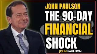 THE 2025 LIQUIDITY CRUNCH: WHY THE NEXT 90 DAYS WILL REWRITE YOUR FINANCIAL FUTURE | JOHN PAULSON