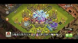 Wasteland Rumble - Clash of Clans (like a piece of cake attack strategy)
