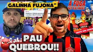 🔥🤬TRETA:MARCOS GUEDES ATACA TONNBAHIA QUE DESAFIA E DA RESPOSTA A GALINHA FUJONA TORCEDOR DO VITÓRIA