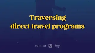Elevate + TravelConnect: Traversing direct travel programs