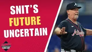 Brian Snitker's future with Atlanta Braves, Marcell Ozuna, Nacho Alvarez, and more