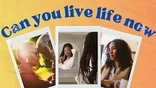 LIVING YOUR LIFE | INTENTIONAL living to navigate life now | Simple tips I learnt from YouTube