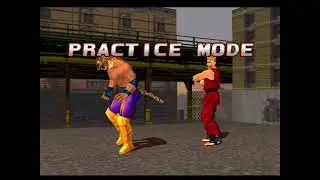 Tekken 3 | King | Multi Throw Combo | Learn to Play Tekken 3