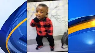 Child safe after AMBER Alert