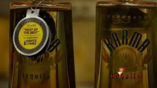 KARMA TEQUILA ON HOTMIXOLOGY CELEBRATION COCKTAILS