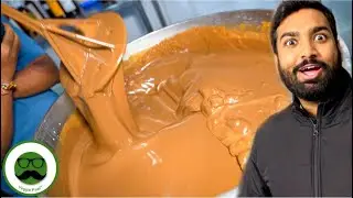 Ice Cream Factory Tour | Veggie Paaji Specials
