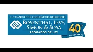 40th Anniversary Rosenthal, Levy, Simon & Sosa Attorneys at Law Through the Years