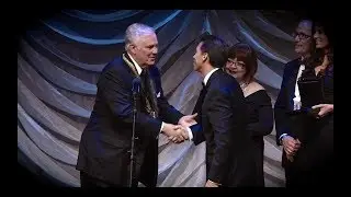 2013 Hispanic Heritage Foundation - STEM Award - National Math and Science Initiative