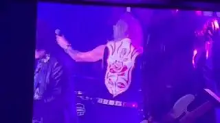 Michael Monroe at the Whiskey 4/12/25
