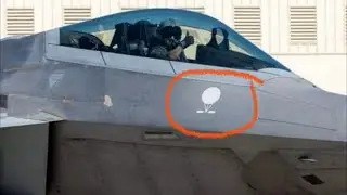 The FIRST F-22 Air to Air Kill is a Chinese Spy Balloon?