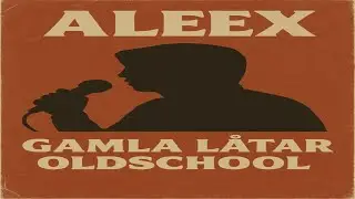 AleeX - Dränker mej i tårar