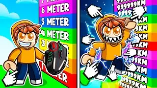 Using an AUTOCLICKER in 1 Click +1 Jump in Roblox!