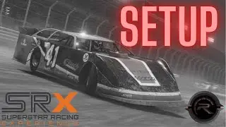 SRX: The Game Setup - Rockberry Late Model (15.1)