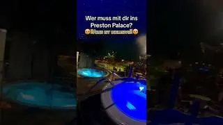All-in Hotel mit Kirmes, Schwimmbad, Kino und vieles mehr&hellip;😍 #prestonpalace #hotel #almelo #shorts