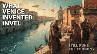 Why Today&rsquo;s Economy Looks Like Medieval Venice