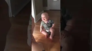 funny baby laughing ||| funniest baby video ||| #shorts