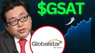 GSAT Stock MASSIVE UPDATE (buy now or what?) Globalstar stock best broker review