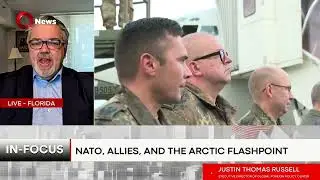 Claiming Trump’s Greenland bid is about US national security is just smokescreen: Diplomacy expert