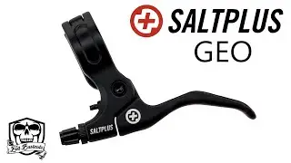 Manija de Freno Saltplus Geo BMX Brake lever - Review Evil Bastards BMX