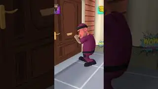 Scary Robber  VS Coffin Dance  Funny Video   Nick Stop the robbers in #shorts #wowgame