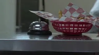 Local resident works two jobs to pay bills