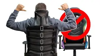 CHAU sillas gamer