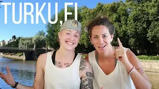 TURKU &mdash; шоу о путешествиях ЛГБТ (S5E3)