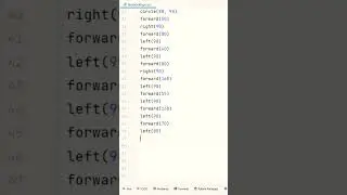 How to create facebook logo in python 😀 