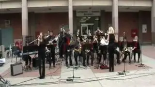 PCC Jazz Big Band - Skylark