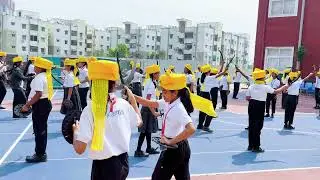 Kairos Global School Sports Day 2026 | The Countdown Begins