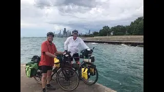 Lake Michigan south shore 2022... #2 Milwaukee, Chicago & around the southern shore of Lake Michigan