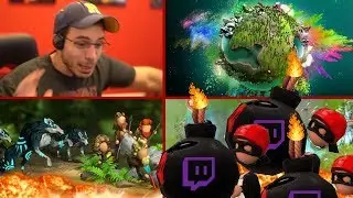 CHAT DESTROYS A STREAMERS WORLD! (Universim w/ Twitch Chat)