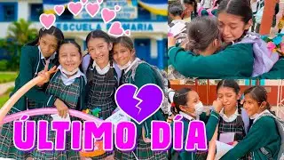 💔GOODBYE ELEMENTARY SCHOOL🏫THE LAST SCHOOL BELL!😭|Yo soy Aranza💕