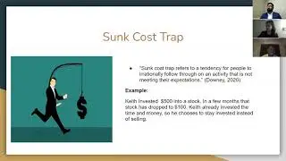 The Hidden Traps in Decision Making