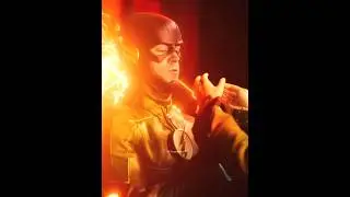 The Flash outsmarts Black Bison